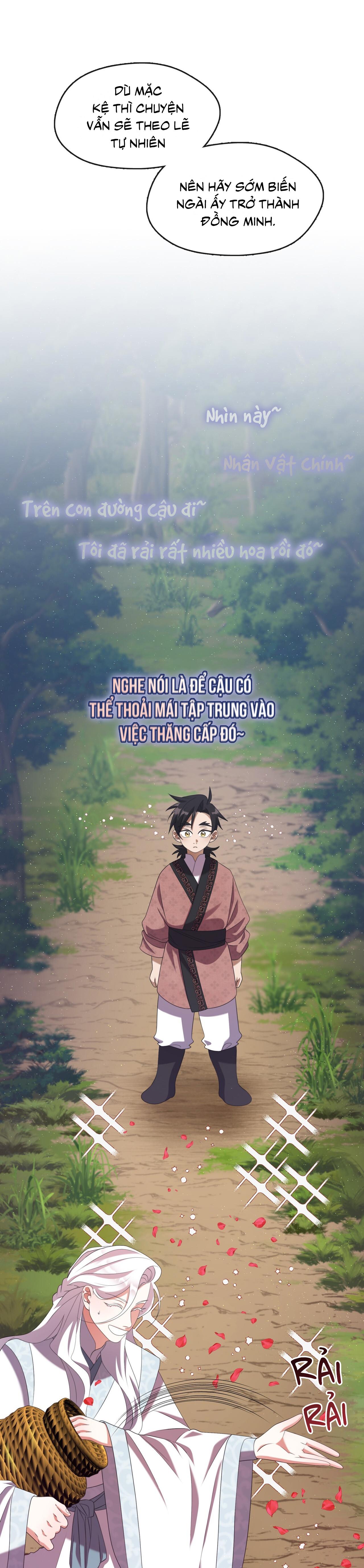 Tôi đã nuôi dạy thủ lĩnh giáo phái ác ma - Chap 30