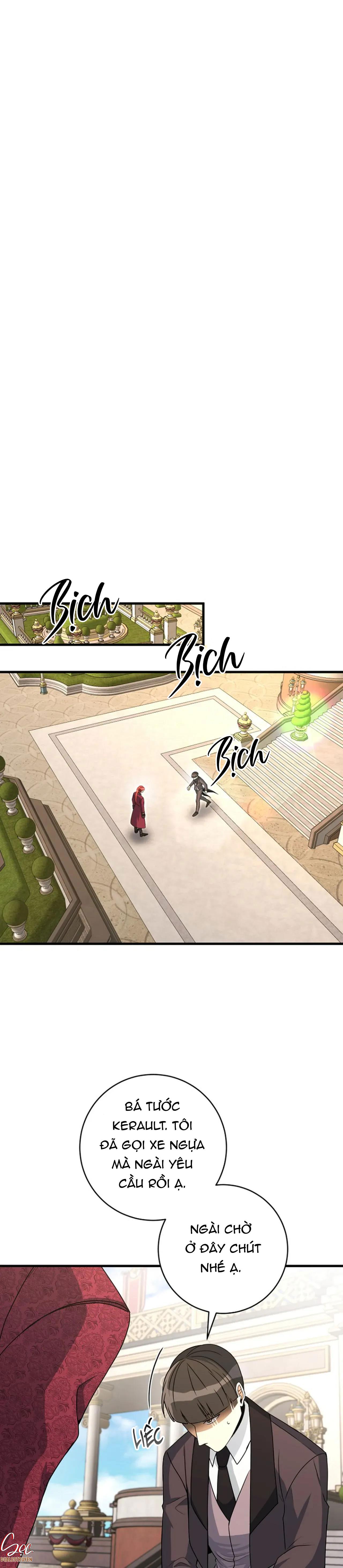 NGHỈ HƯU CHỨ KHÔNG PHẢI TÌNH YÊU - Chap 6