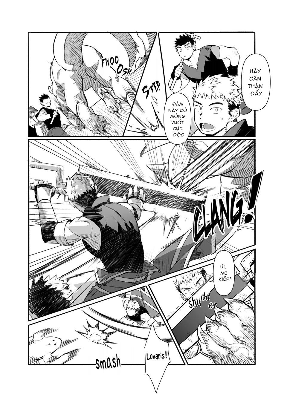TUYỂN TẬP CHIM TO SIÊU DÀI - Chap 22