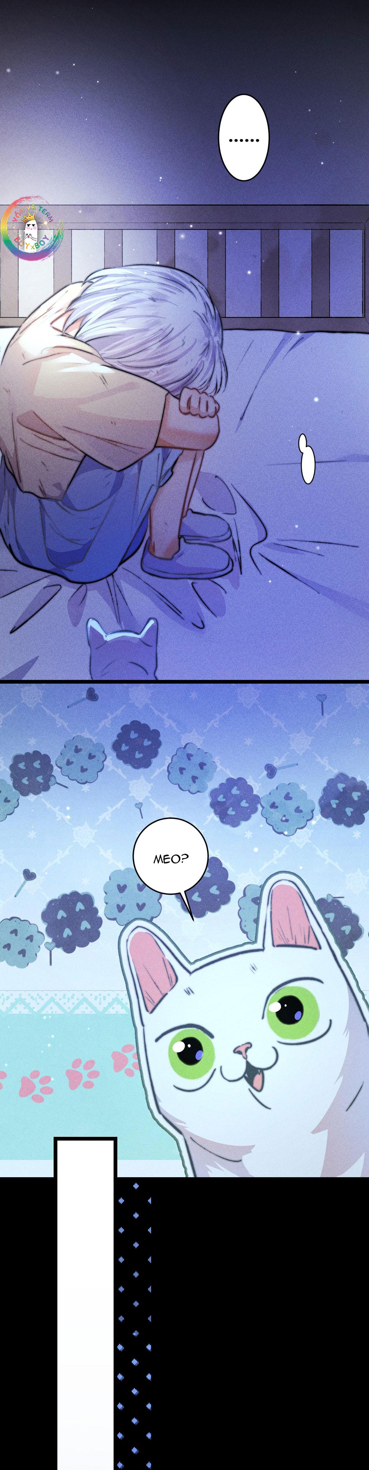 THE TOWER (END) - Chap 44