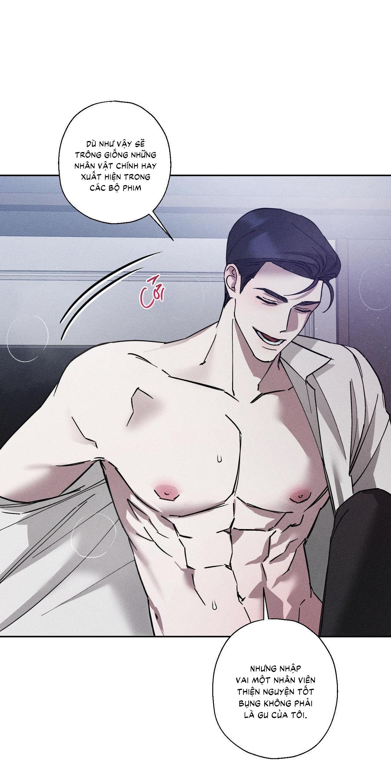 (CBunu) Close Up - Chap 7