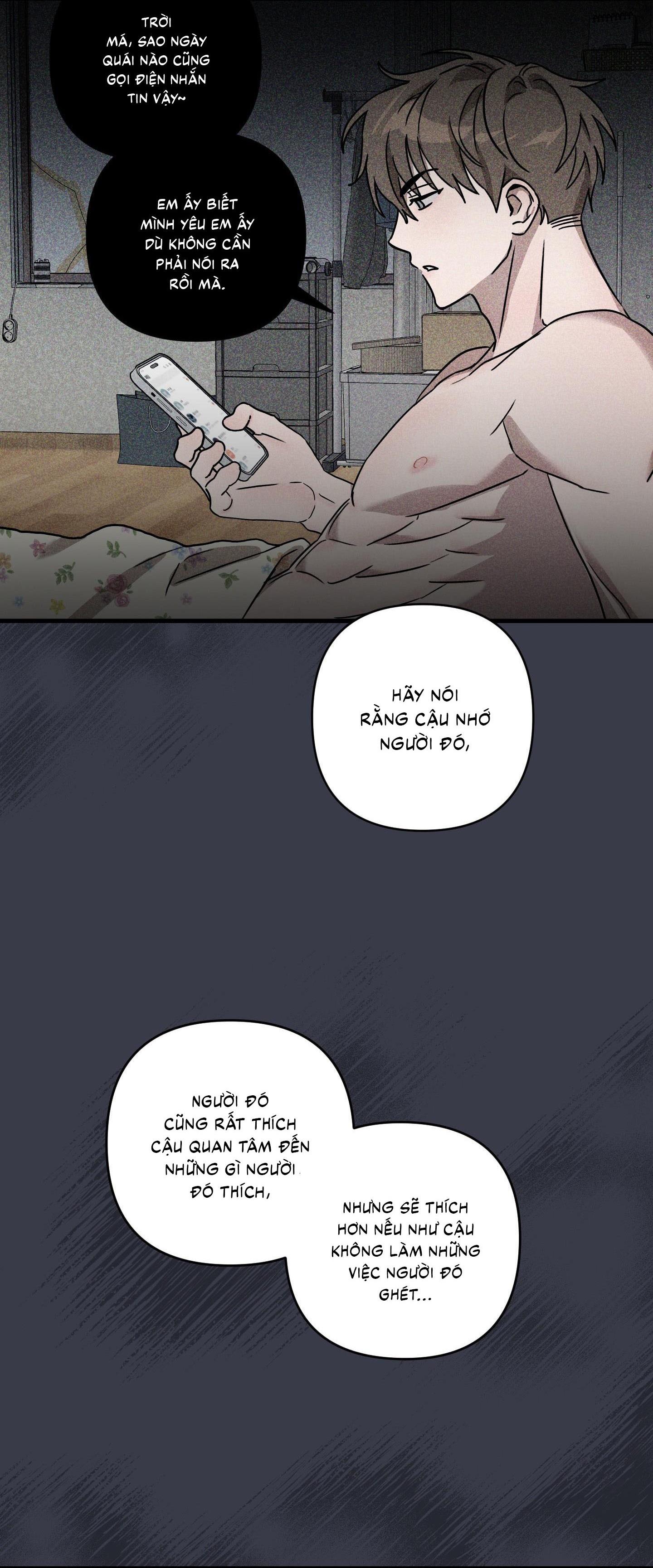 ( CBunu ) Yêu Phải Lừa Đảo - Chap 10