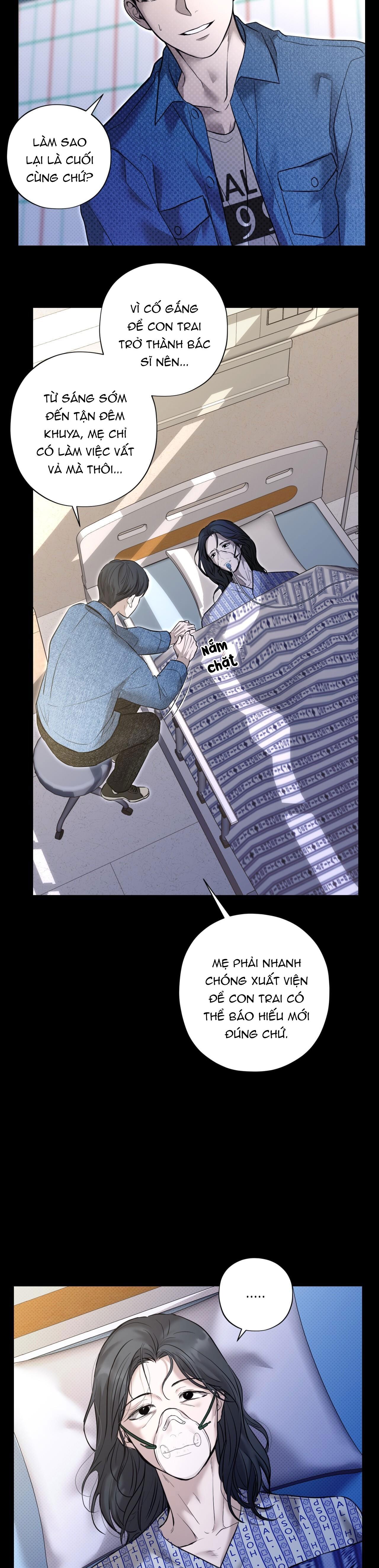 BẮT KỊP - Chap 6