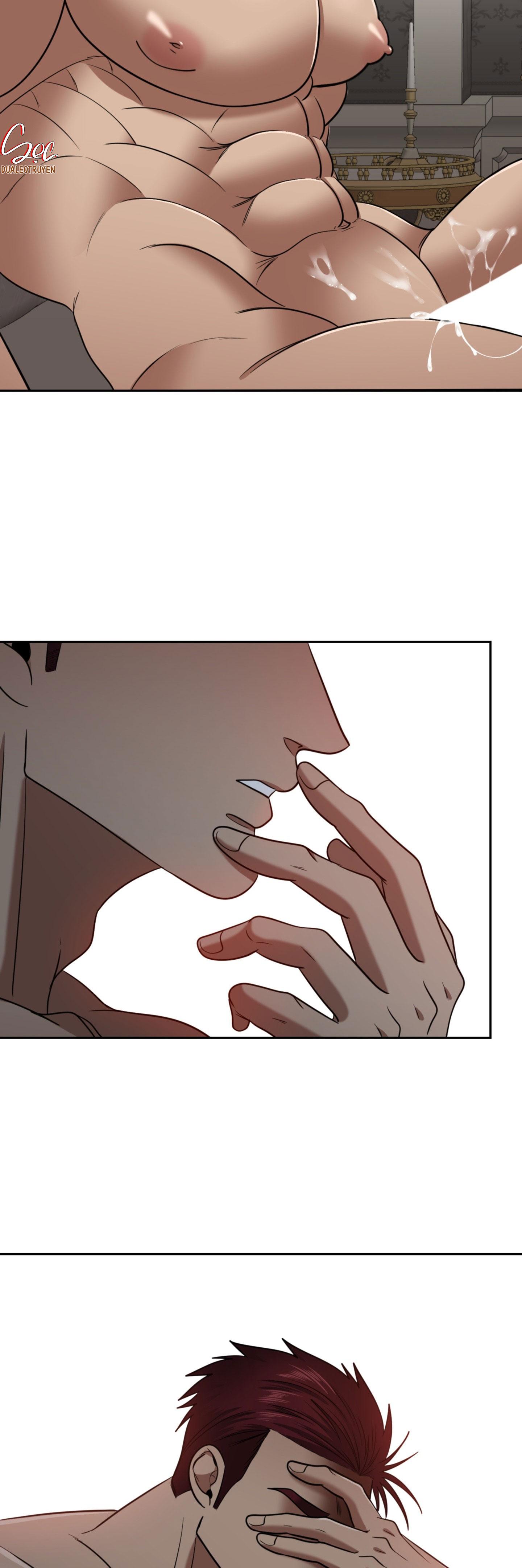 CÔNG TƯỚC MUỐN CÓ CON NỐI DÕI - Chap 38