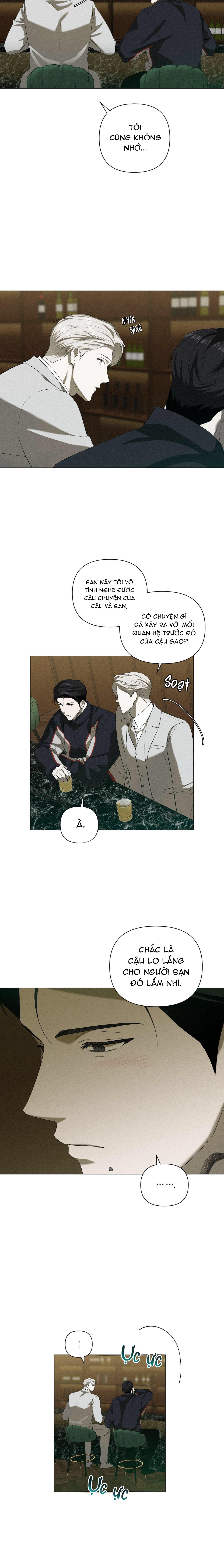 CHƯA TỪNG CÓ - Chap 6