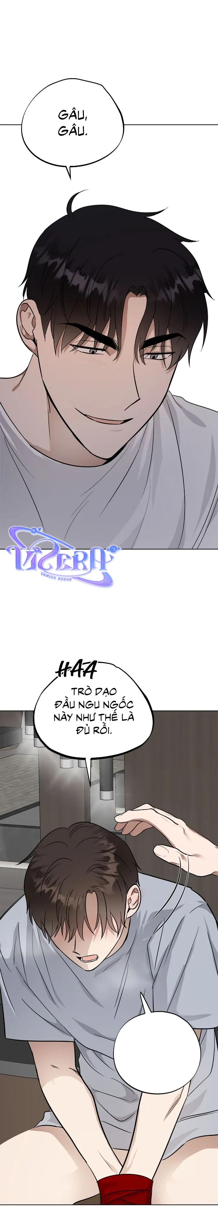 Niềm An Ủi Ngày Chủ Nhật - Chap 44