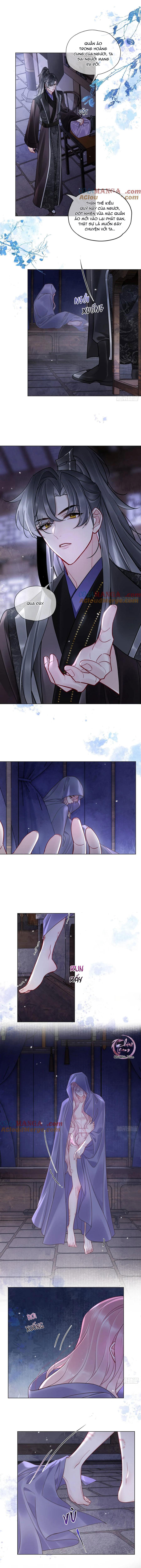 Rắp Tâm Bất Kính - Chap 40