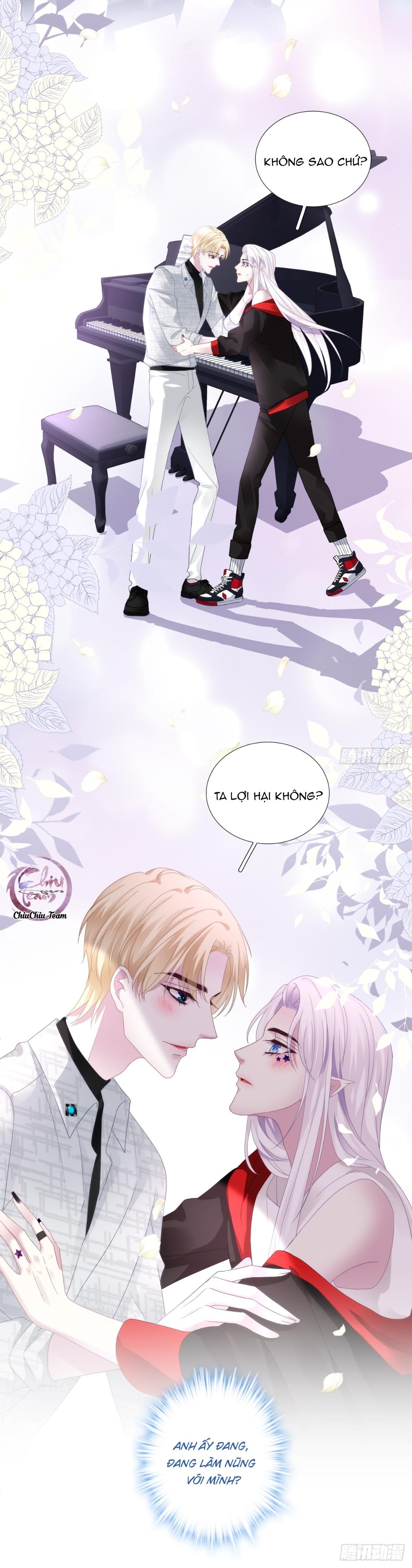 Thánh Tâm không dễ chọc - Chap 9