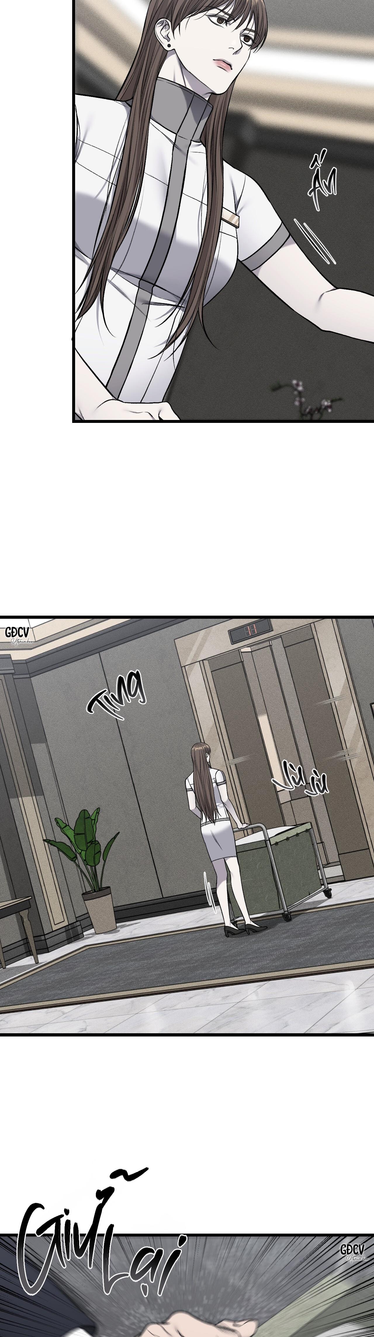 PHI VỤ BẨN THỈU - Chap 39