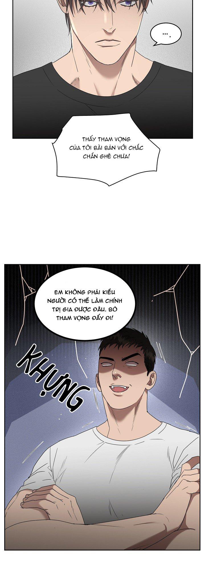 Không Hơn Không Kém - Chap 31