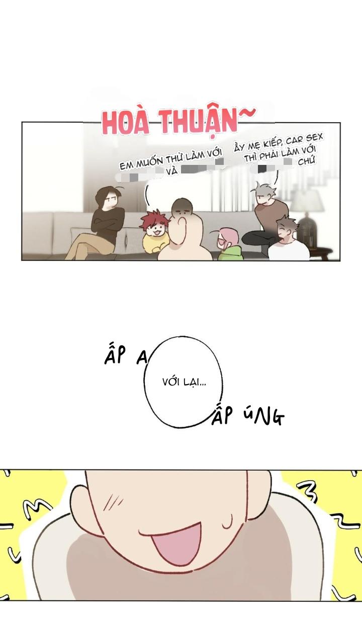 TUYỂN TẬP DÚ BỰ - Chap 49