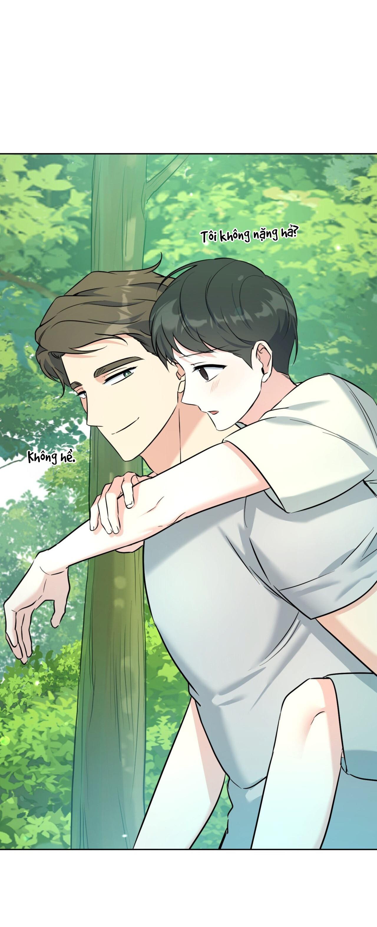 (CBunu) Khu Rừng Tĩnh Lặng - Chap 26