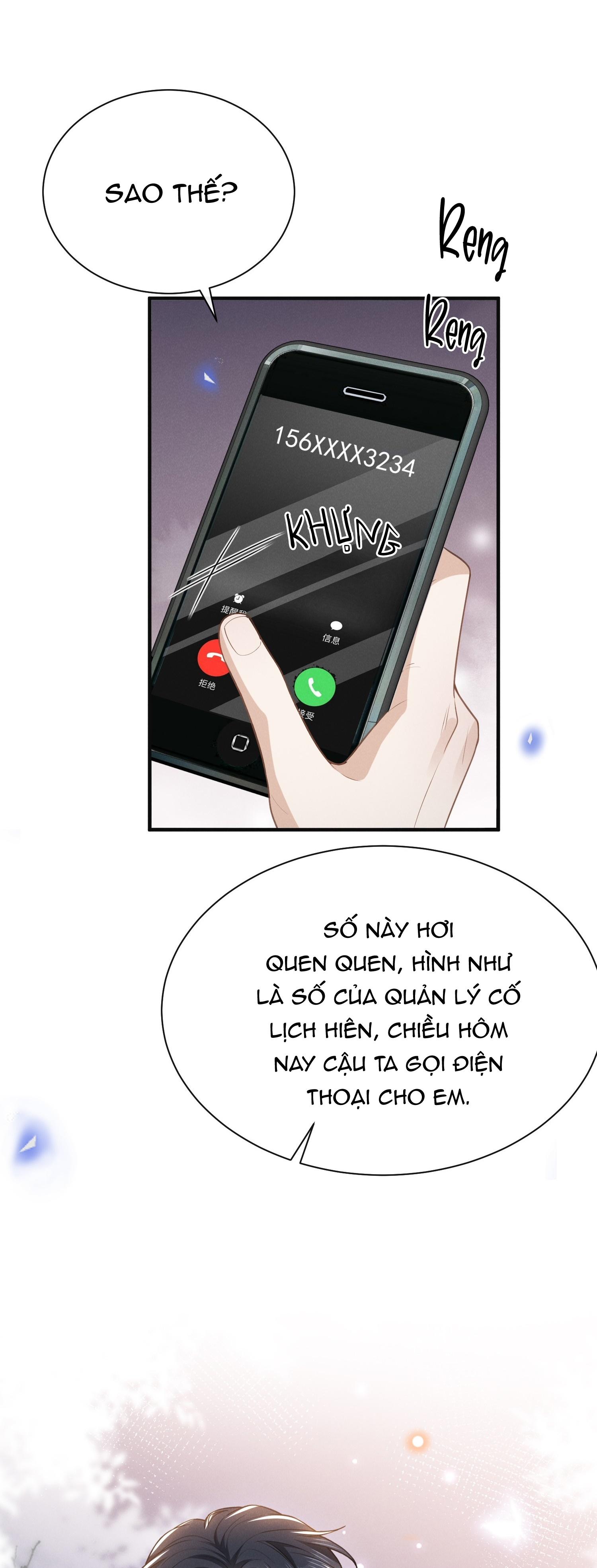 Lai sinh bất kiến - Chap 123