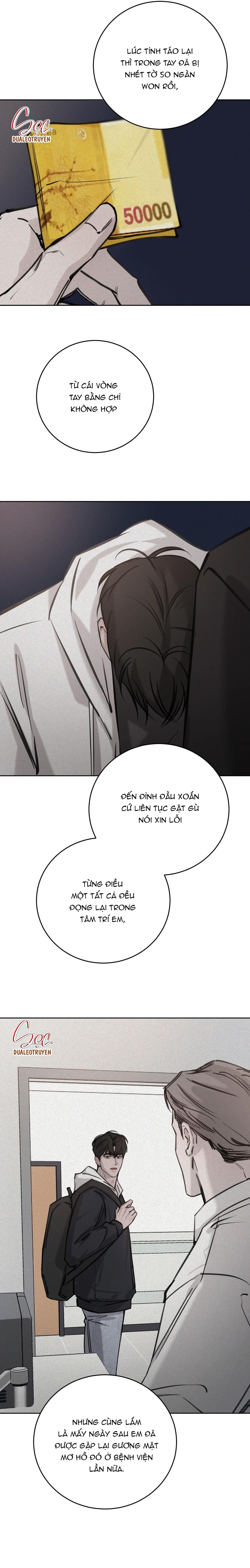 GIỮA TÌNH CỜ VÀ ĐỊNH MỆNH - Chap 83