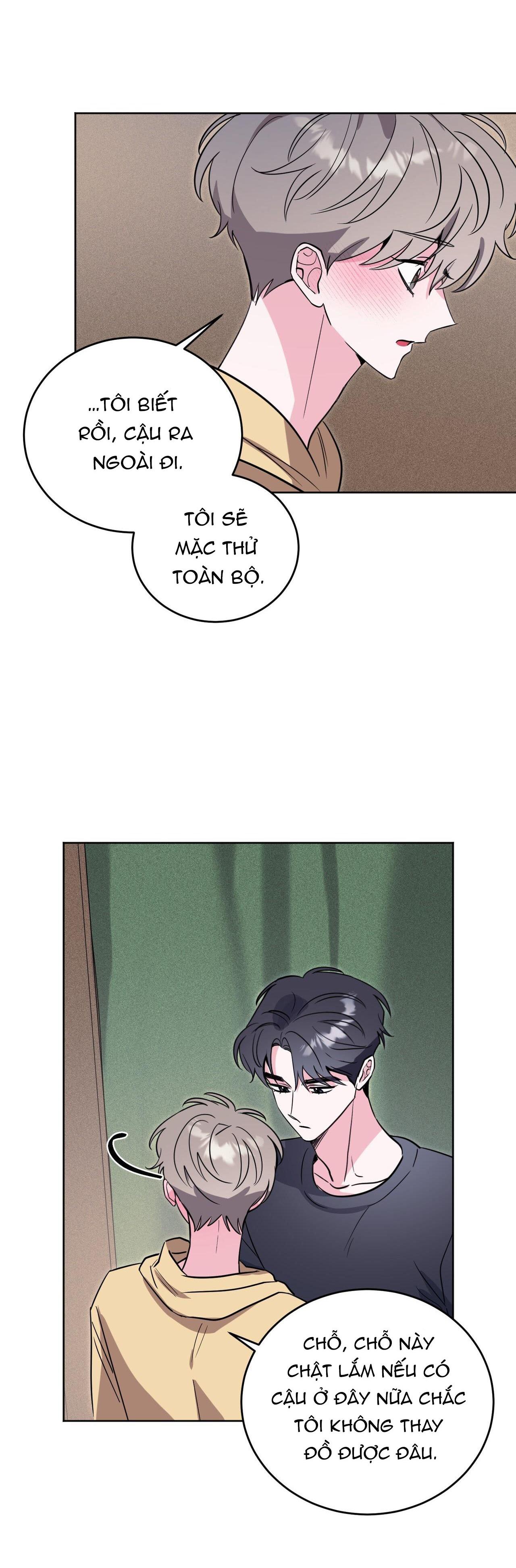 CẠM BẪY ĐẠI HỌC - Chap 75