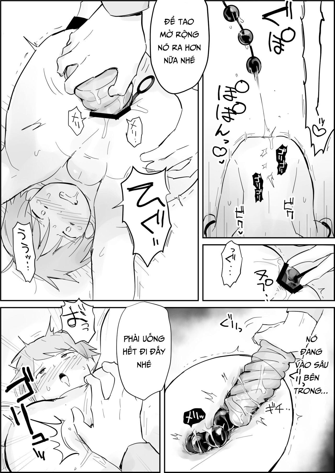Cưng mà nói - Chap 25