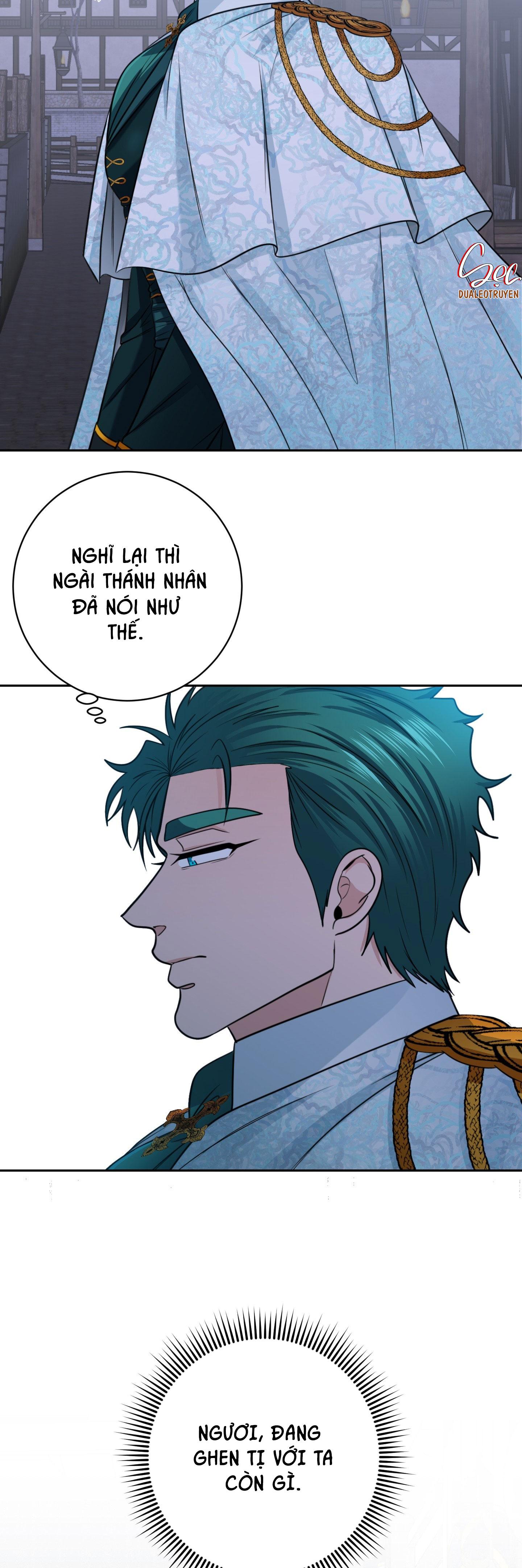 CÔNG TƯỚC MUỐN CÓ CON NỐI DÕI - Chap 37