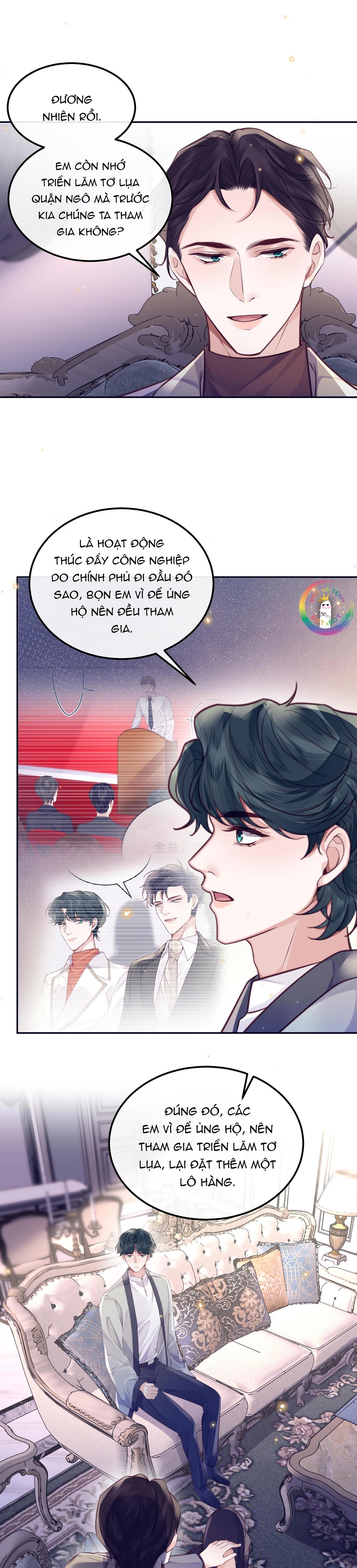 Đặc Chế Cho Riêng Anh - Chap 88