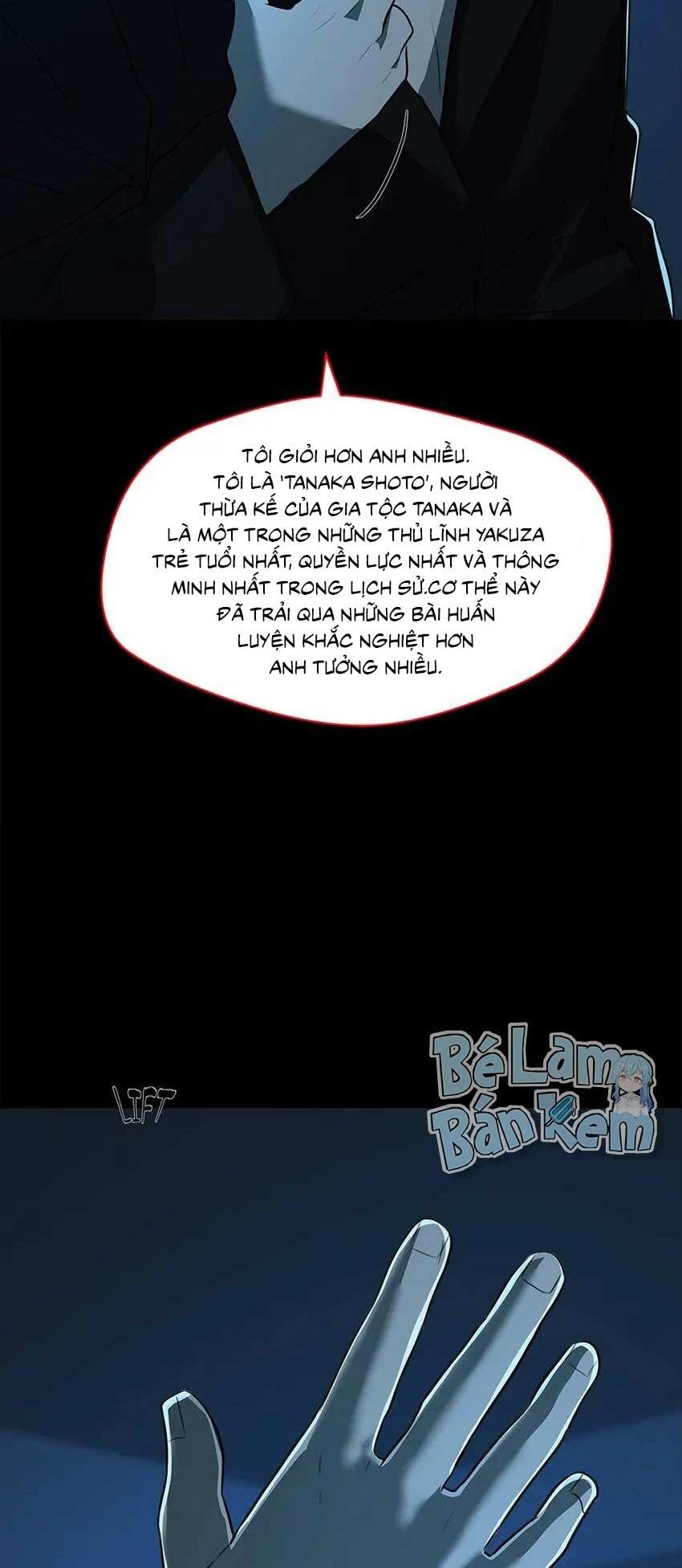 Love murder basketball - Chap 46