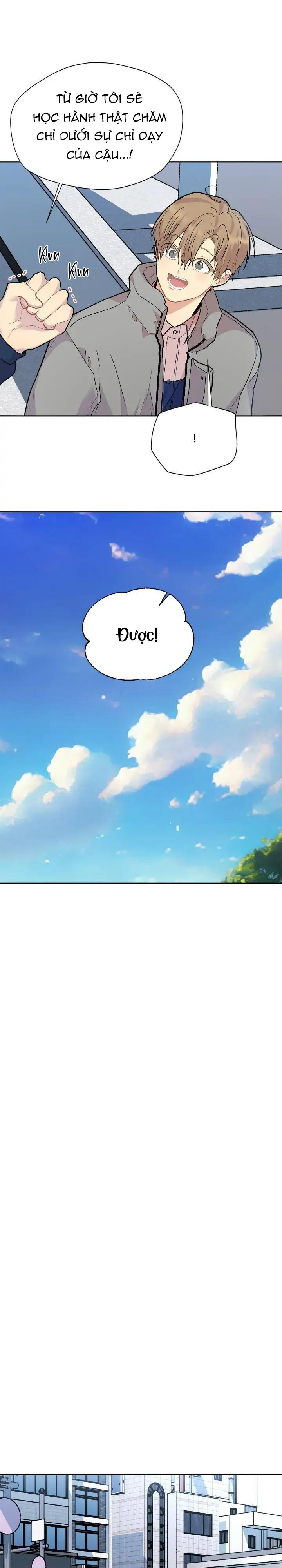 (END) Nếu Như Cậu Bạn Hàng Xóm Là Vampire? - Chap 60