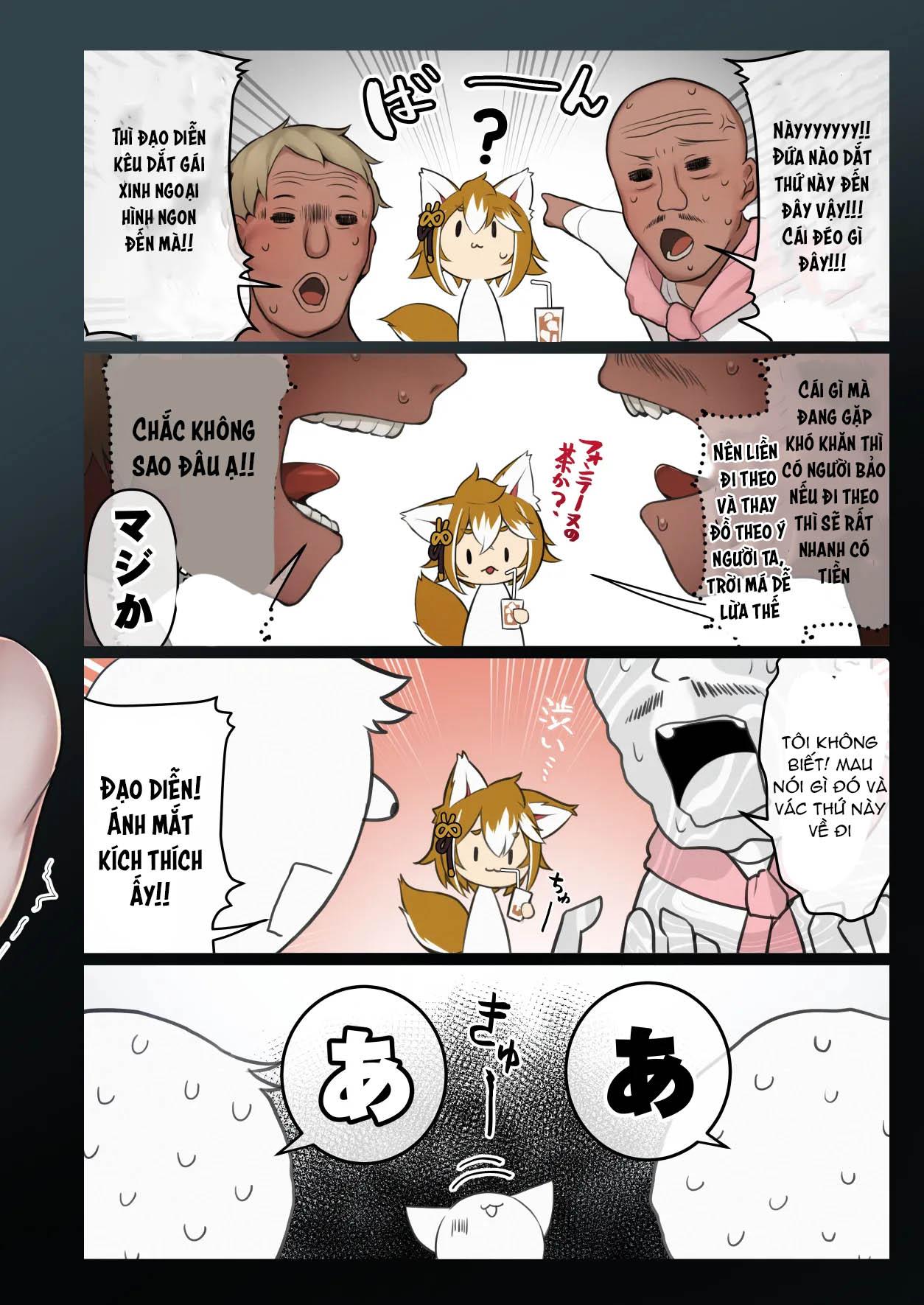 Nơi husbando của bạn bị đụ ná thở - Chap 207