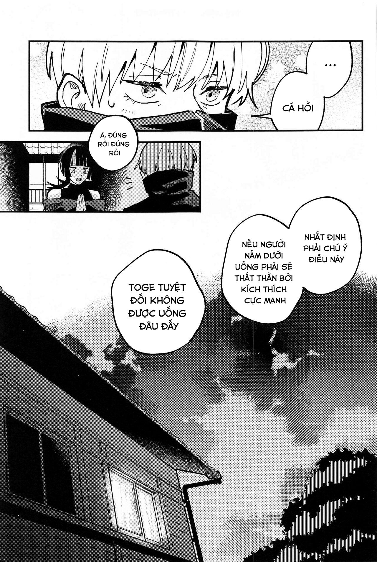 Ổ sìn OTP - Chap 186