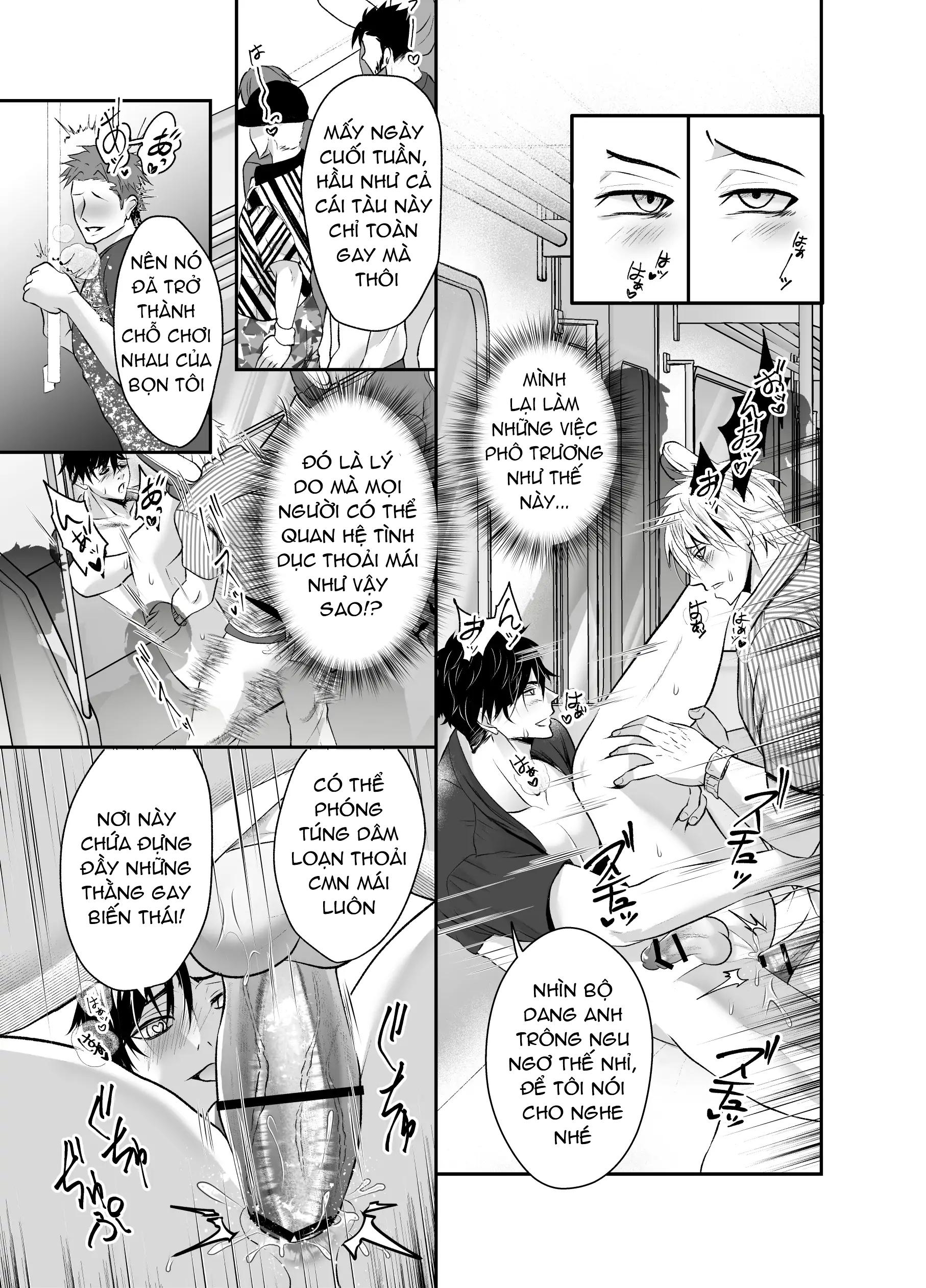 Cưng mà nói - Chap 76