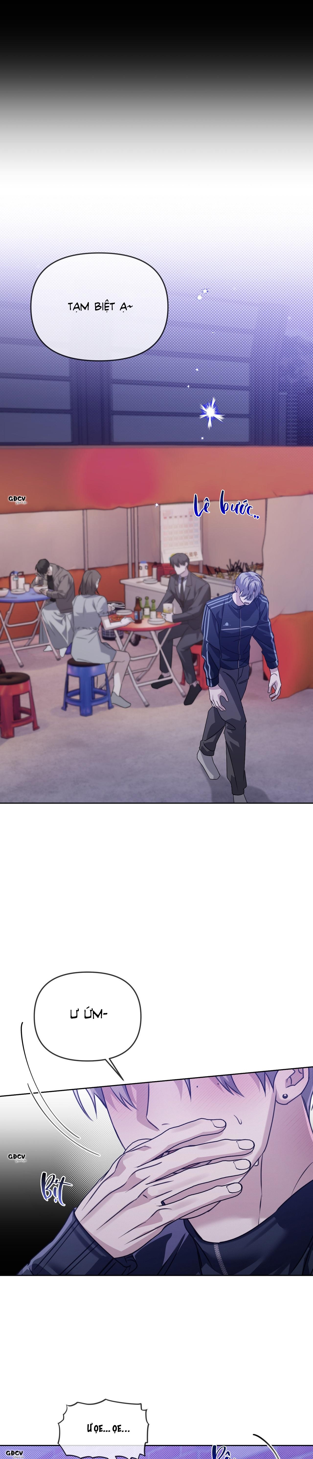 [END] HUYẾT MẠCH TƯƠNG THÔNG - Chap 1