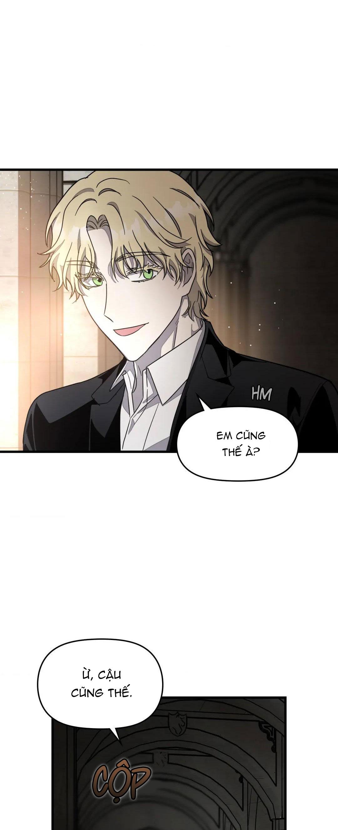 Công Lập Left Fluke - Chap 3