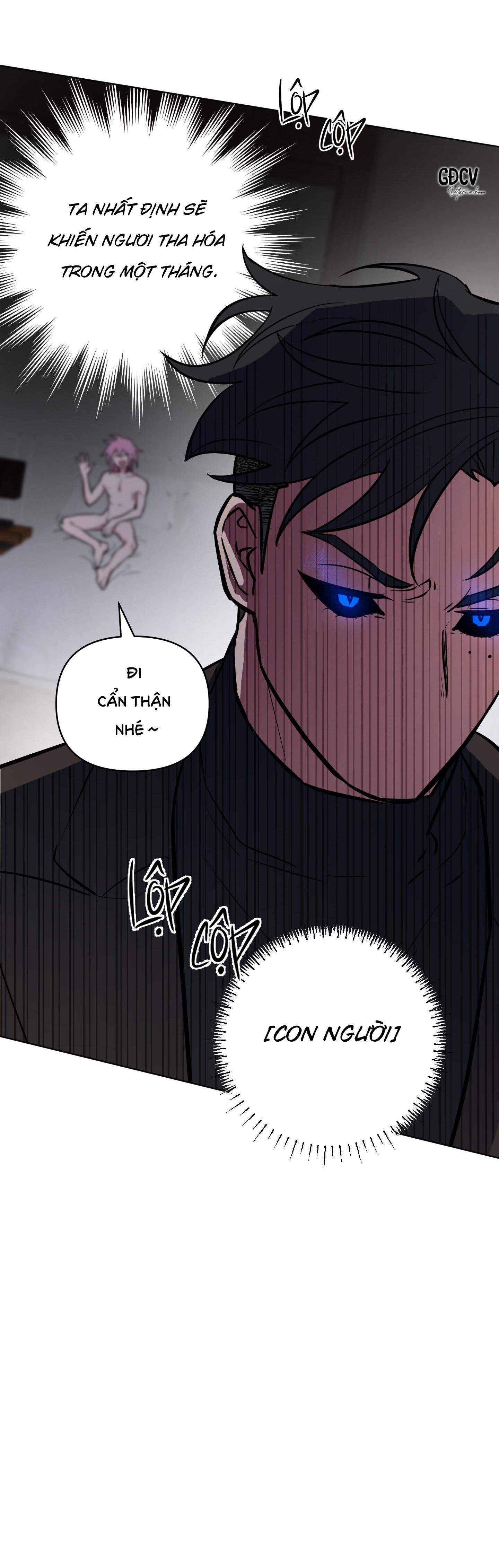 (GDCV) LỜI NGUYỀN ĐÊM GIÁNG SINH - Chap 6