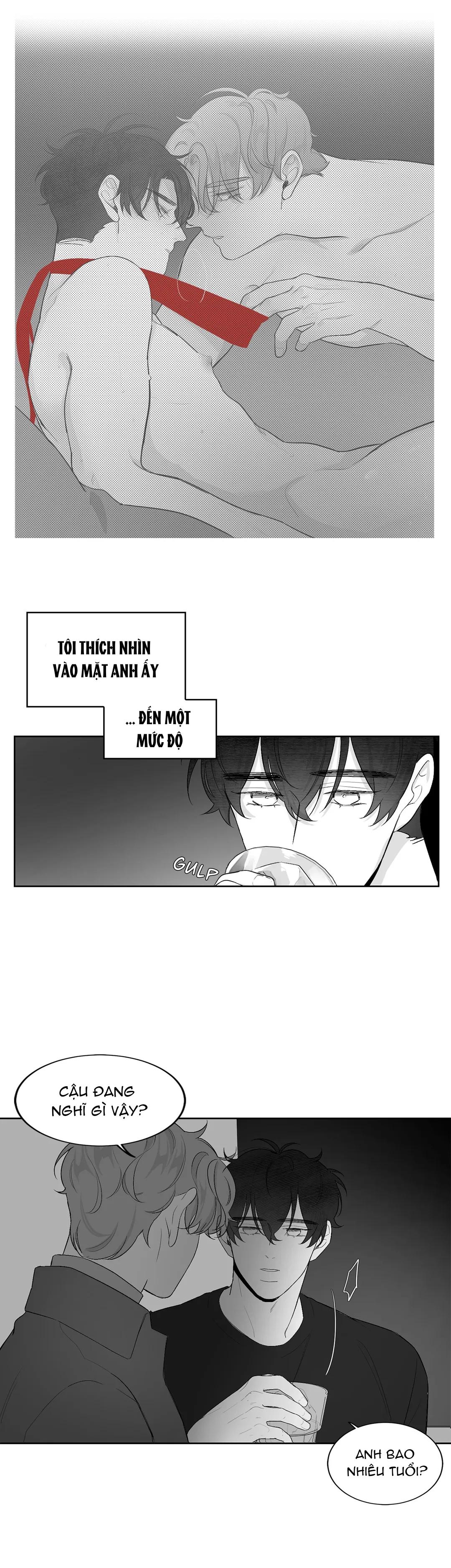 Vùng Đỏ - Chap 24