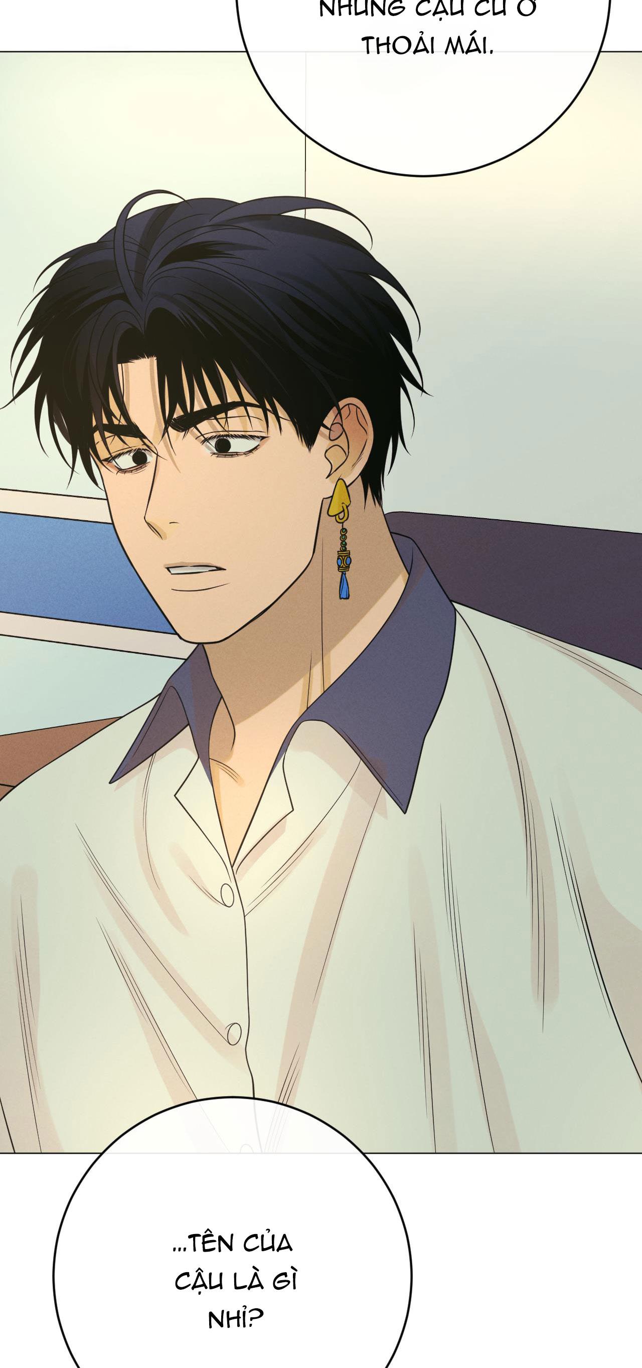 QUẺ BÓI GIẤC MƠ CỦA YÊU TINH - Chap 36
