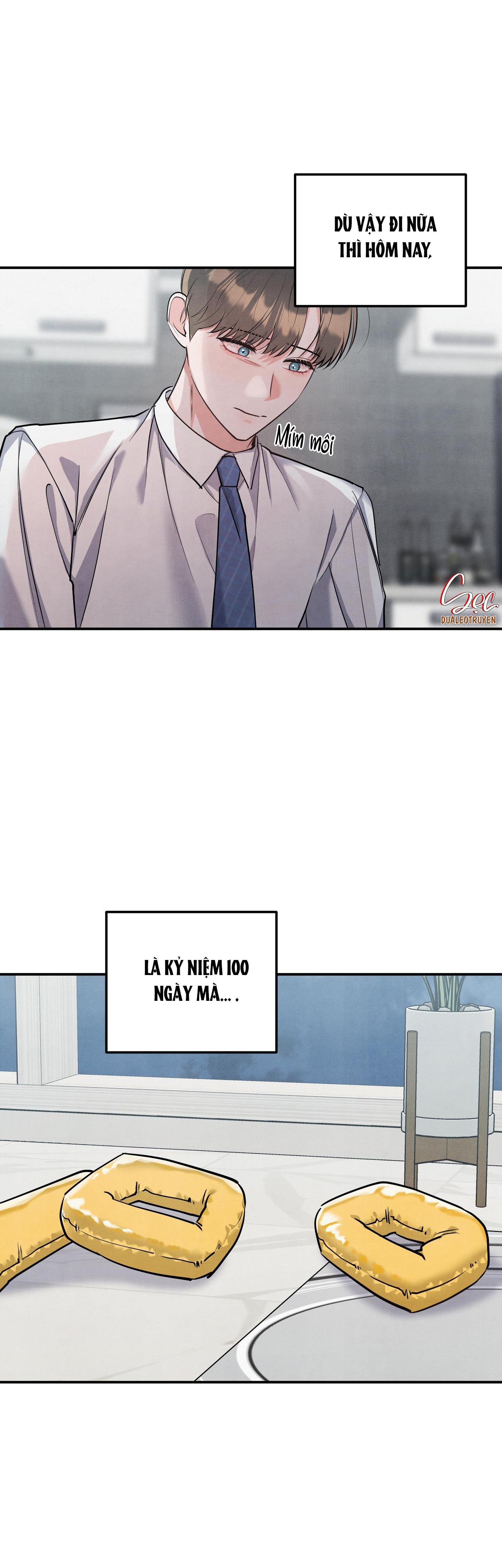 MỐI QUAN HỆ CỦA THÚ NHÂN - Chap 77