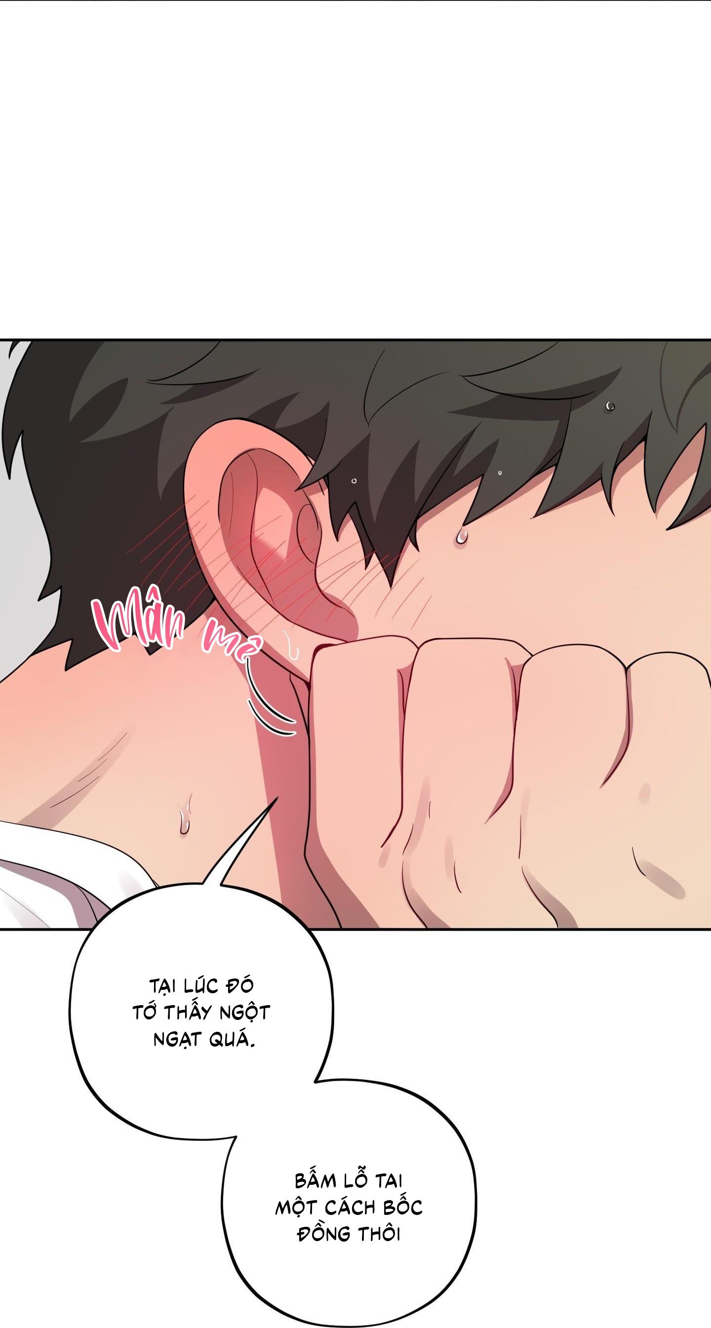 (CBunu) Chuyện Rằng Tôi Yêu Cậu - Chap 26