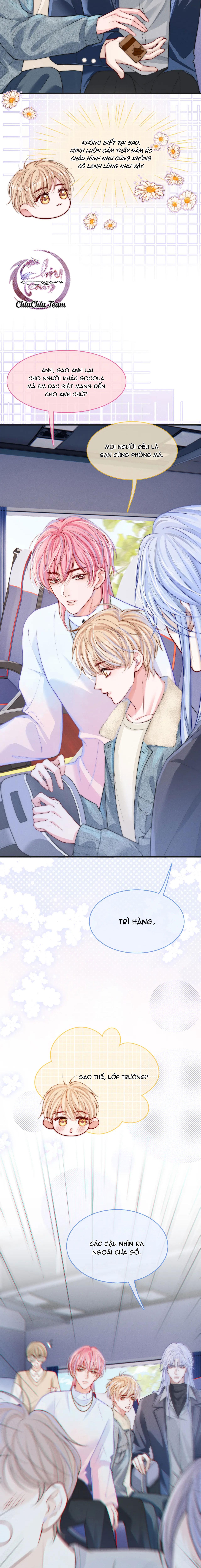 Không Thân Mật Sẽ Tiêu Đời - Chap 1