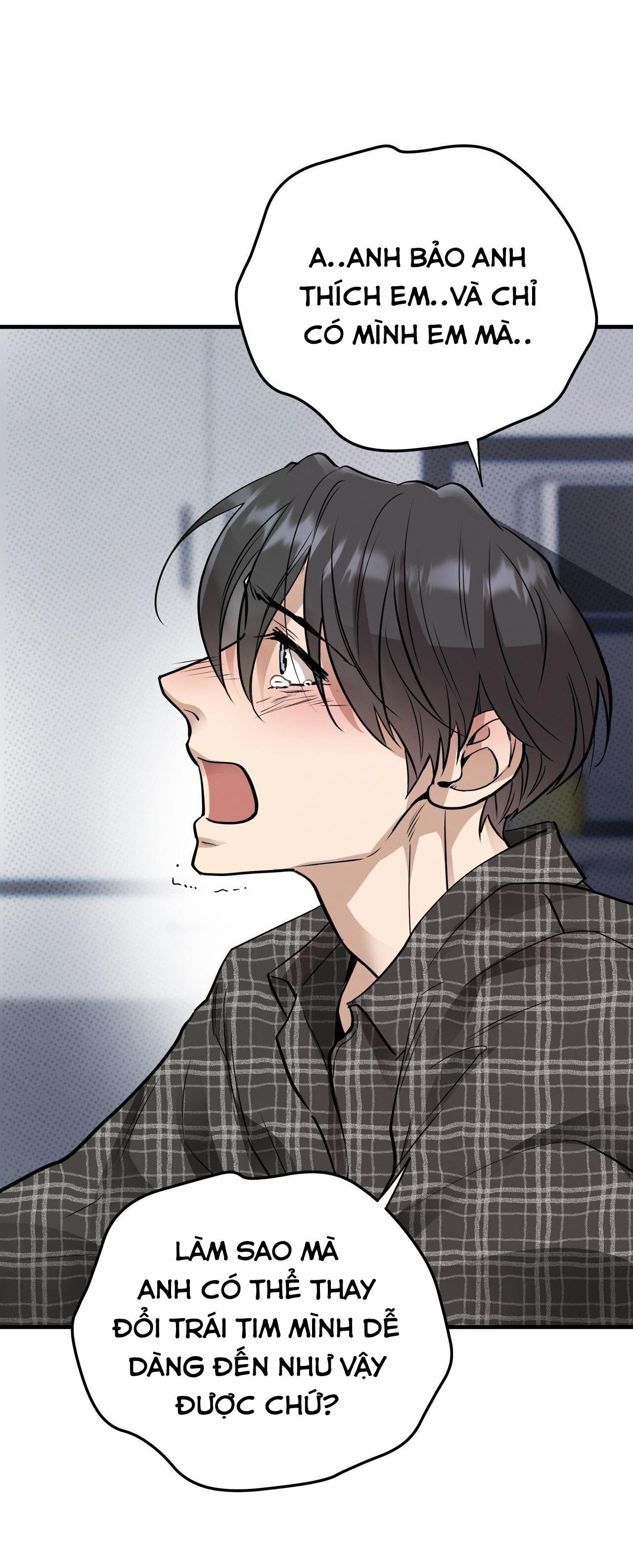 MẬT GẤU - Chap 51