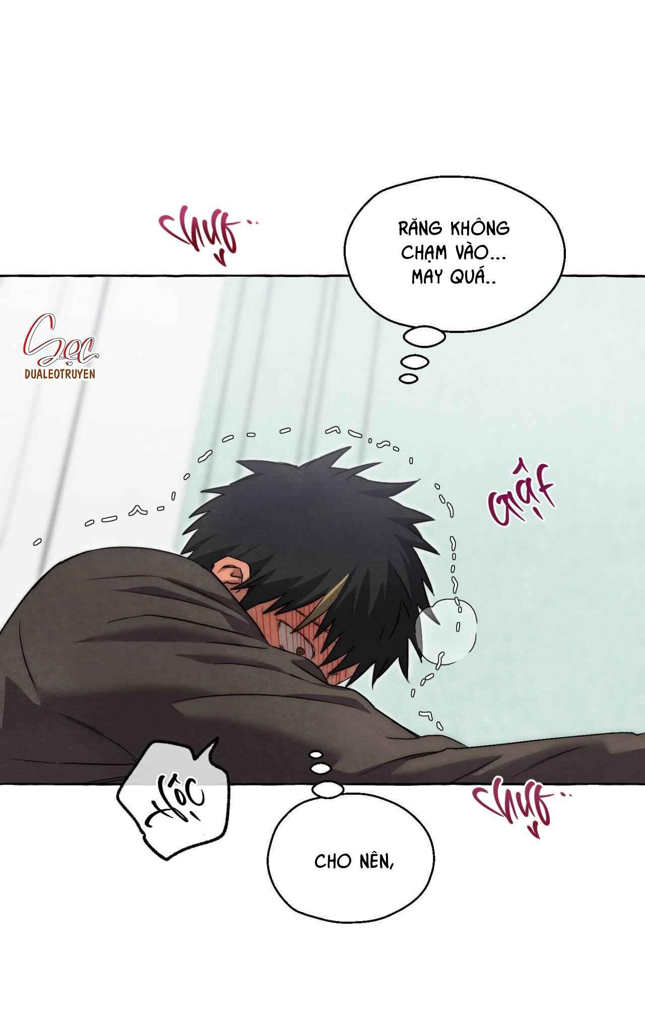 NHỮNG CON CHÓ TRONG TÙ - Chap 40