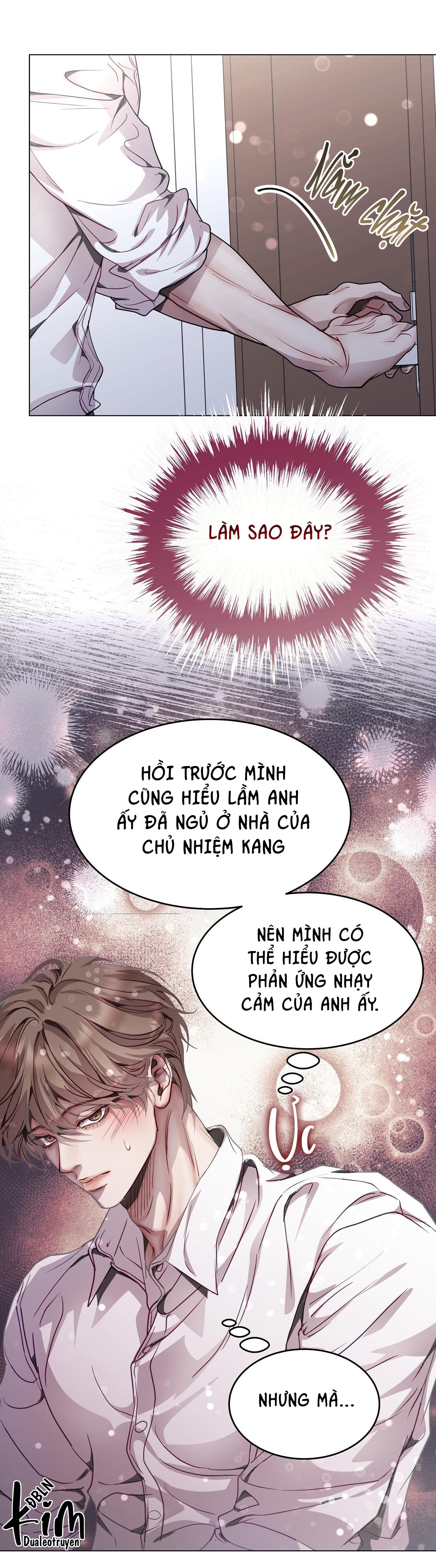 LỐI SỐNG ÍCH KỶ - Chap 69