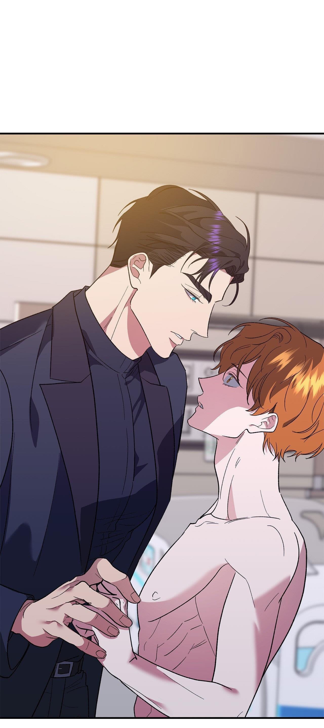 DỤC VỌNG CỦA QUÁI THÚ - Chap 22