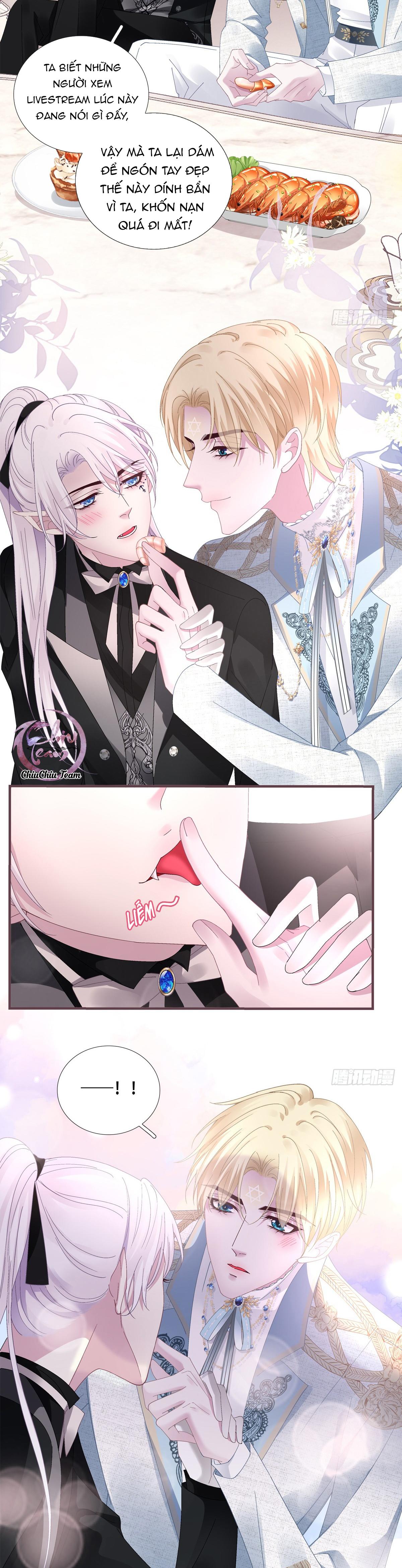 Thánh Tâm không dễ chọc - Chap 24