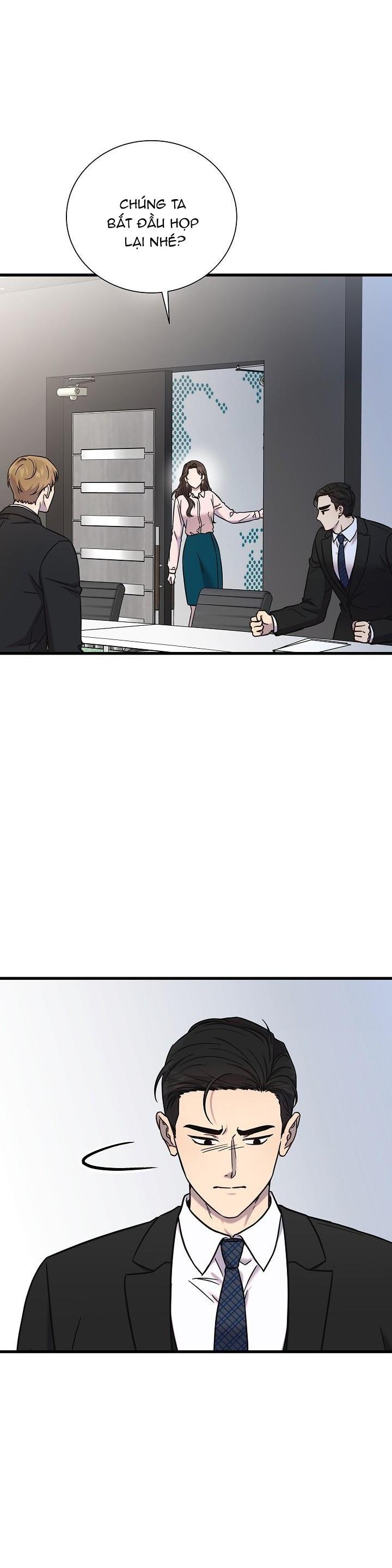 Làm Thế Nào Để Chia Tay Với Anh Ta - Chap 41