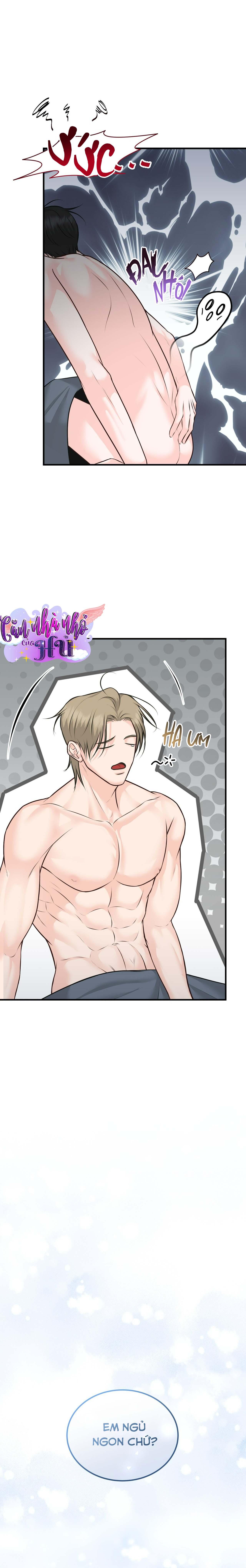 CHỜ CHÚT! ĐỪNG DI CHUYỂN - Chap 4