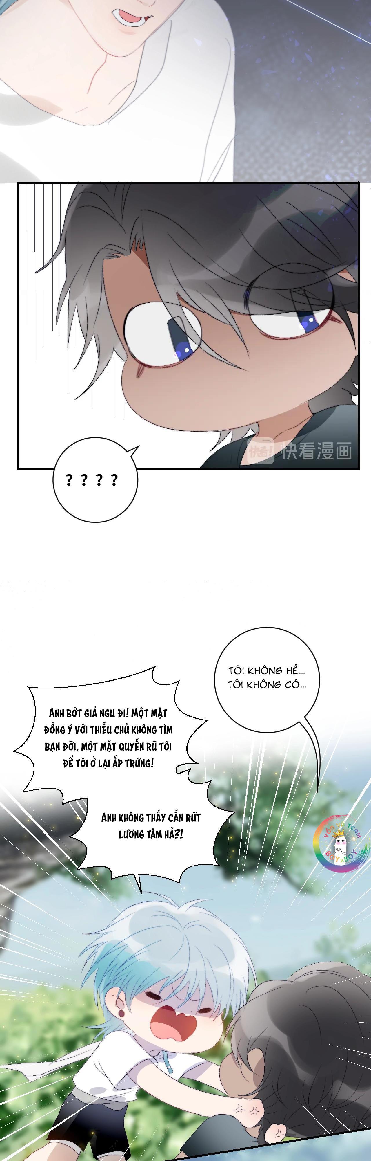 Quanh Năm Có Cá - Chap 27