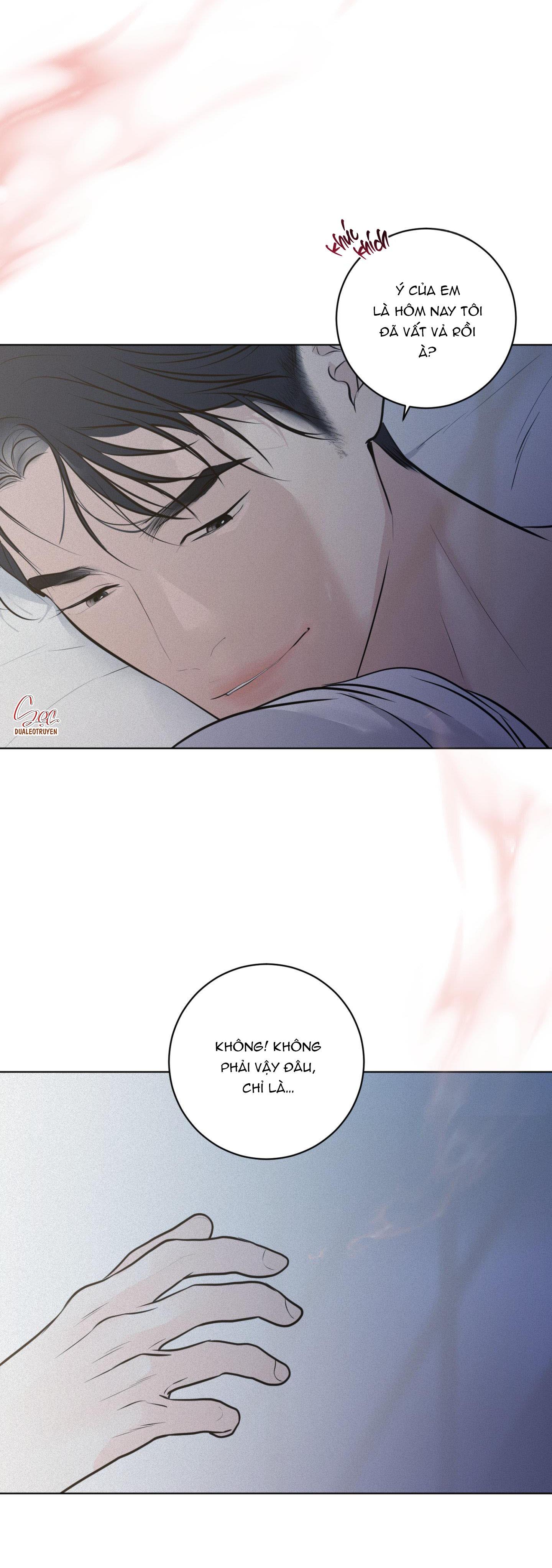 (ABO) LỜI CẦU NGUYỆN - Chap 50