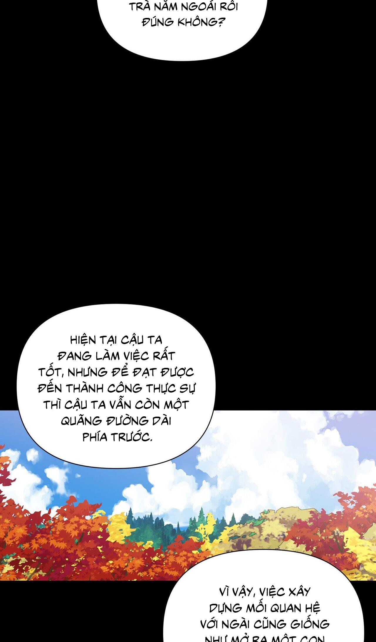 BƯỚC VÀO VƯỜN HỒNG - Chap 36