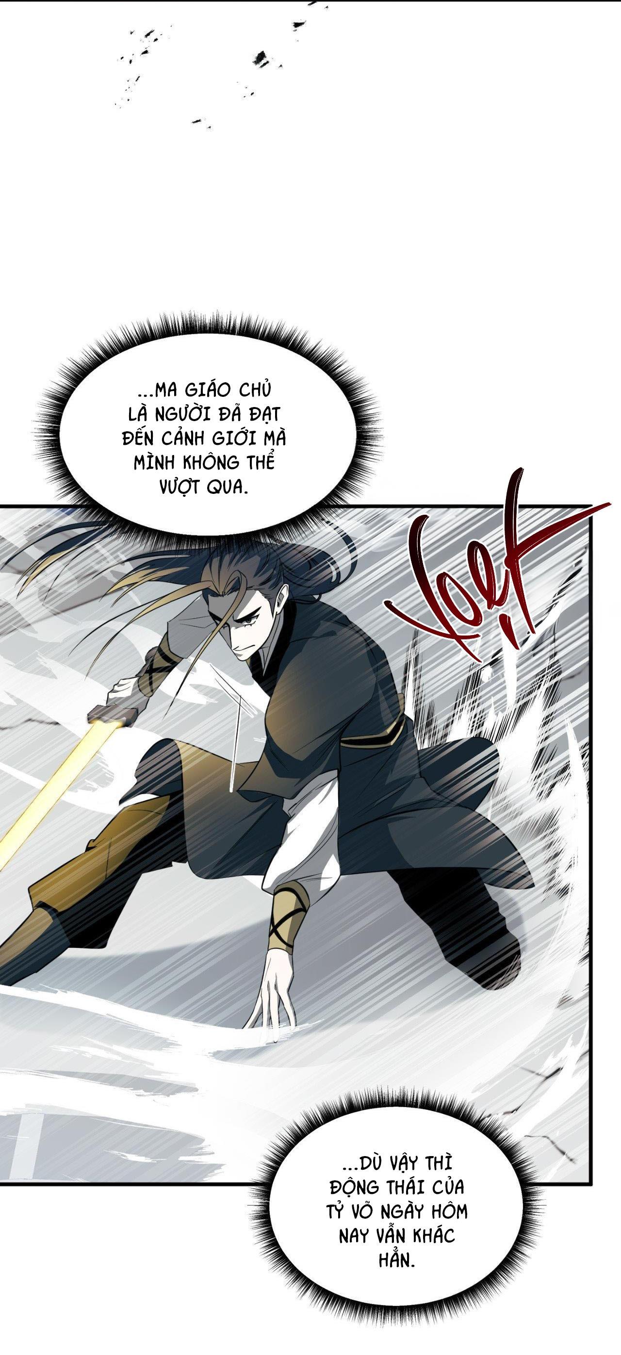 VỢ BÉ CỦA GIÁO CHỦ MA GIÁO - Chap 13