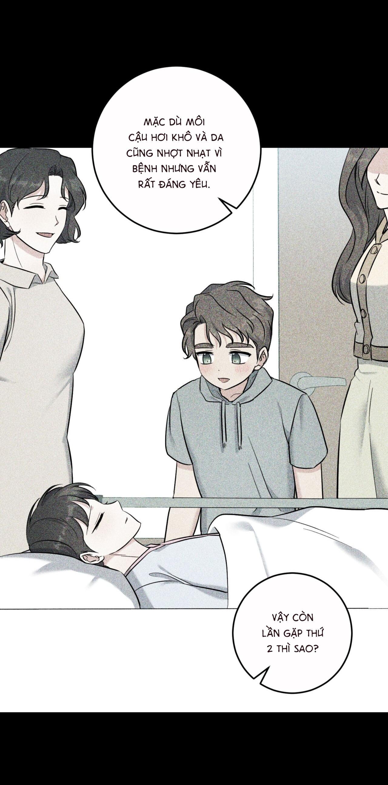 (CBunu) Khu Rừng Tĩnh Lặng - Chap 23