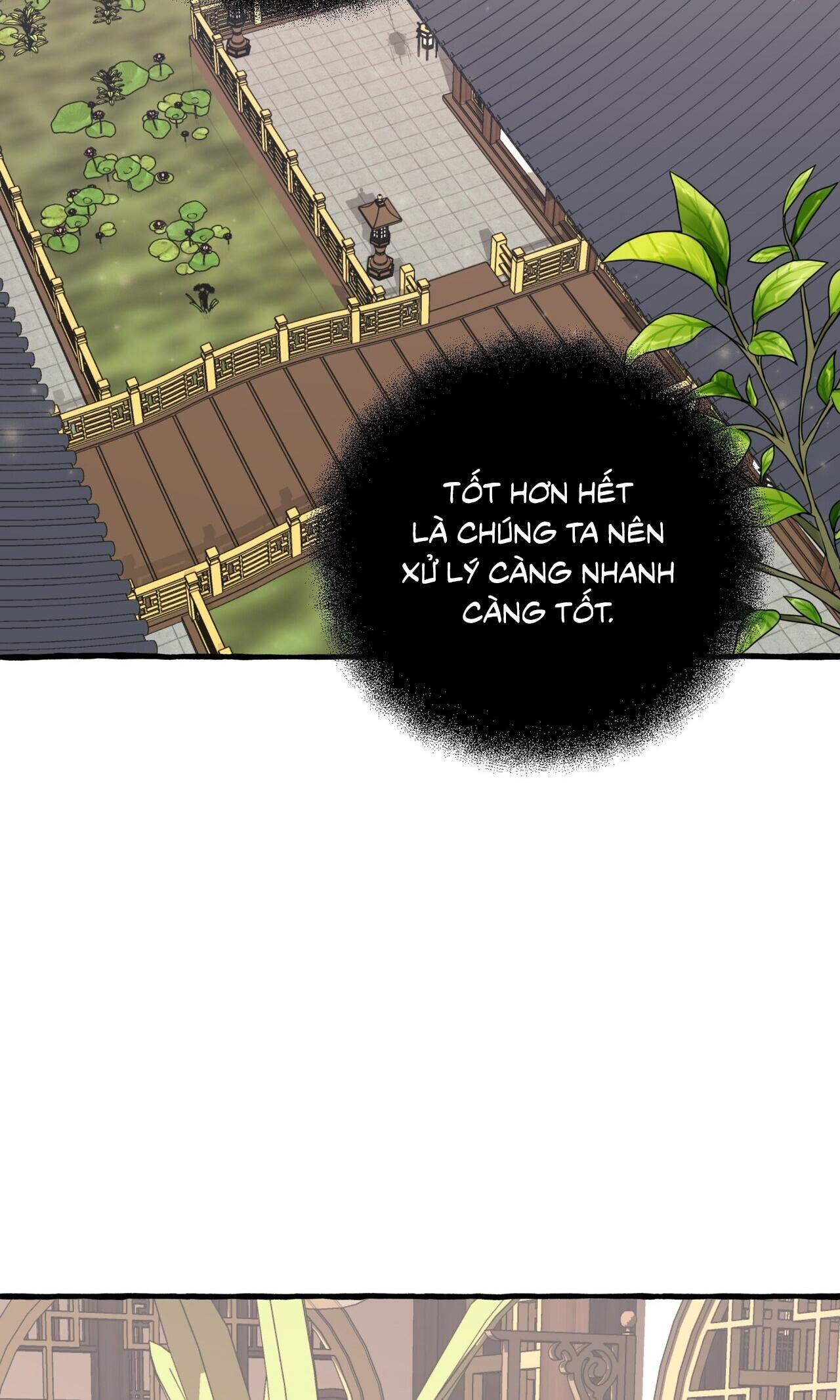 BÁT NHÃ GIAI NHÂN - Chap 64