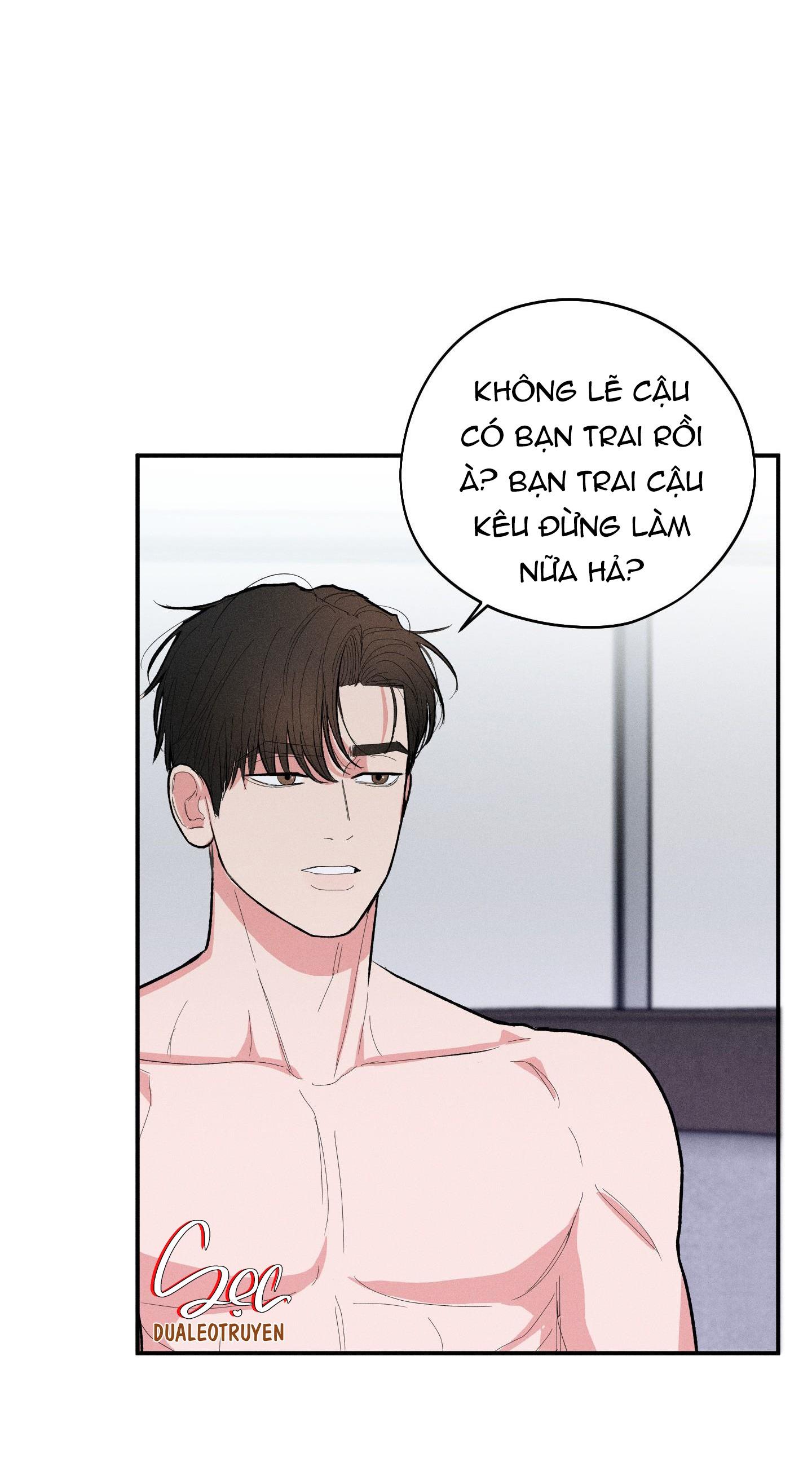 MÓN QUÀ DÀNH CHO KẺ NGẠO MẠN - Chap 28