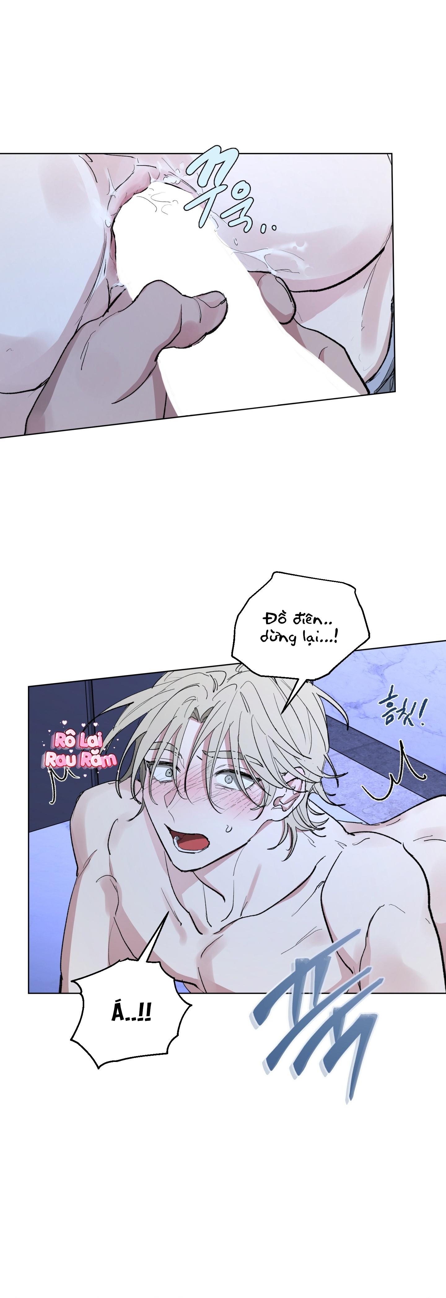 Cái nôi của đấng toàn năng - Chap 2